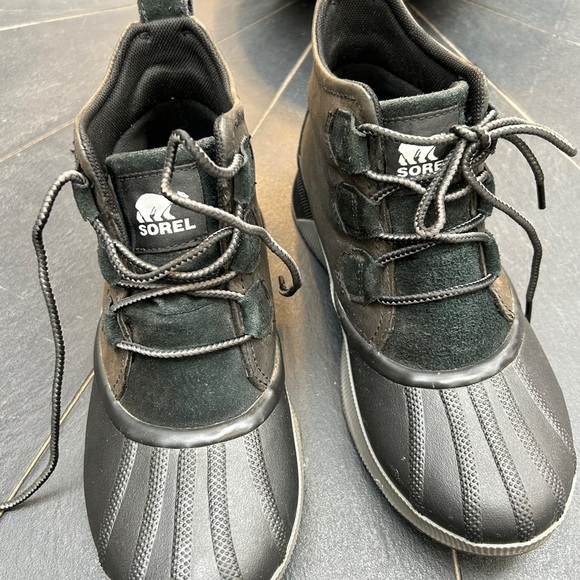 SOREL Out N About IV Classic Waterproof Duck Boot Women’s Size 8 - Picture 5 of 16